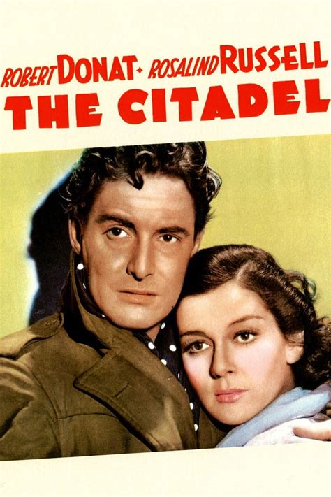 citadel fmovie|the citadel movie 1938.